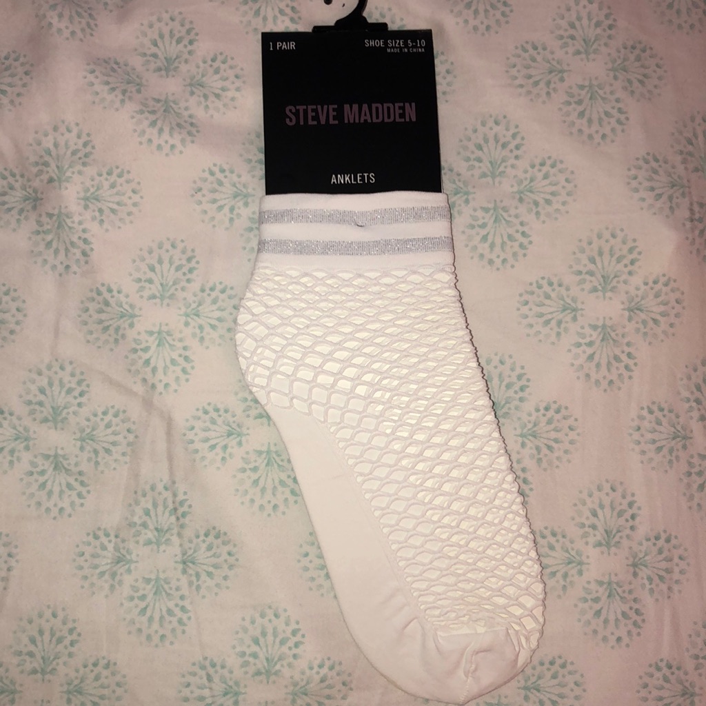 Steve Madden Anklets Brand New